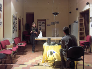setting-up