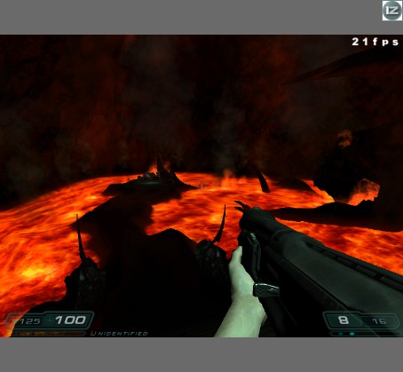 doom3 Hell level