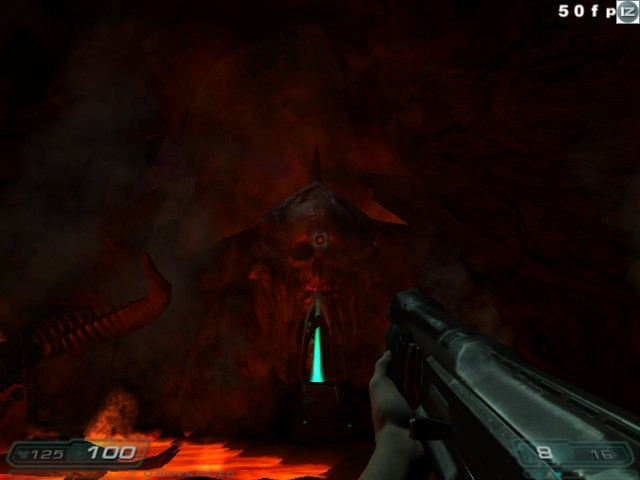 doom3 Hell level